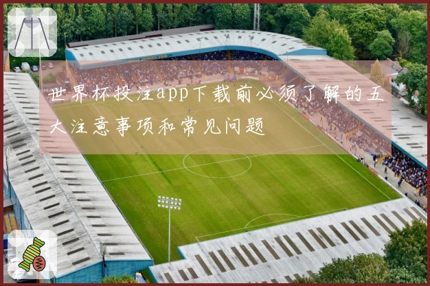 世界杯投注app下载前必须了解的五大注意事项和常见问题